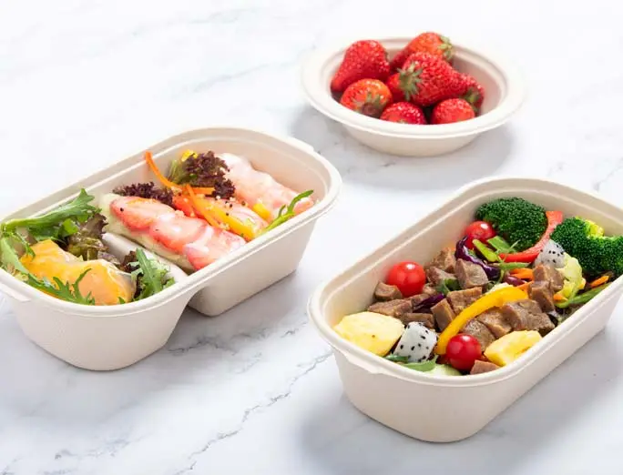 La tendance croissante de la vaisselle compostable