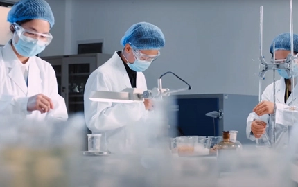 Luzhou Pack Lab Vidéo