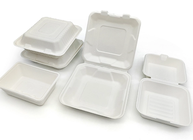 Conteneur compostable