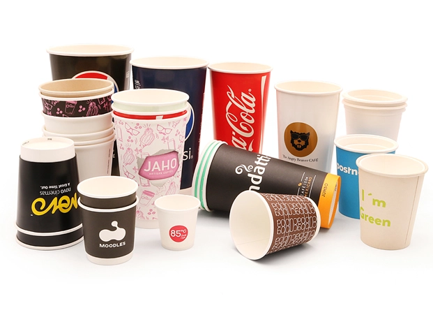 Tasse compostable