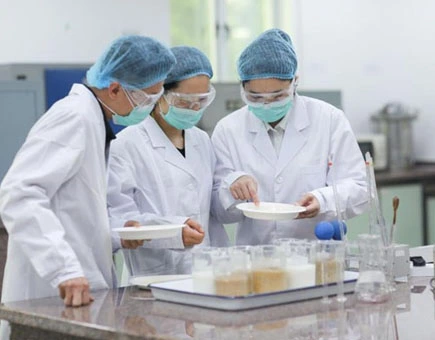 Notre promesse de qualité: un regard détaillé sur le processus de production de l'échantillon au produit fini Notre promesse de qualité: un regard détaillé sur le processus de production de l'échantillon au produit fini