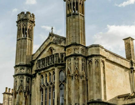 La révolution verte: un voyage vers la durabilité à la St Peter's School, York La révolution verte: un voyage vers la durabilité à la St Peter's School, York