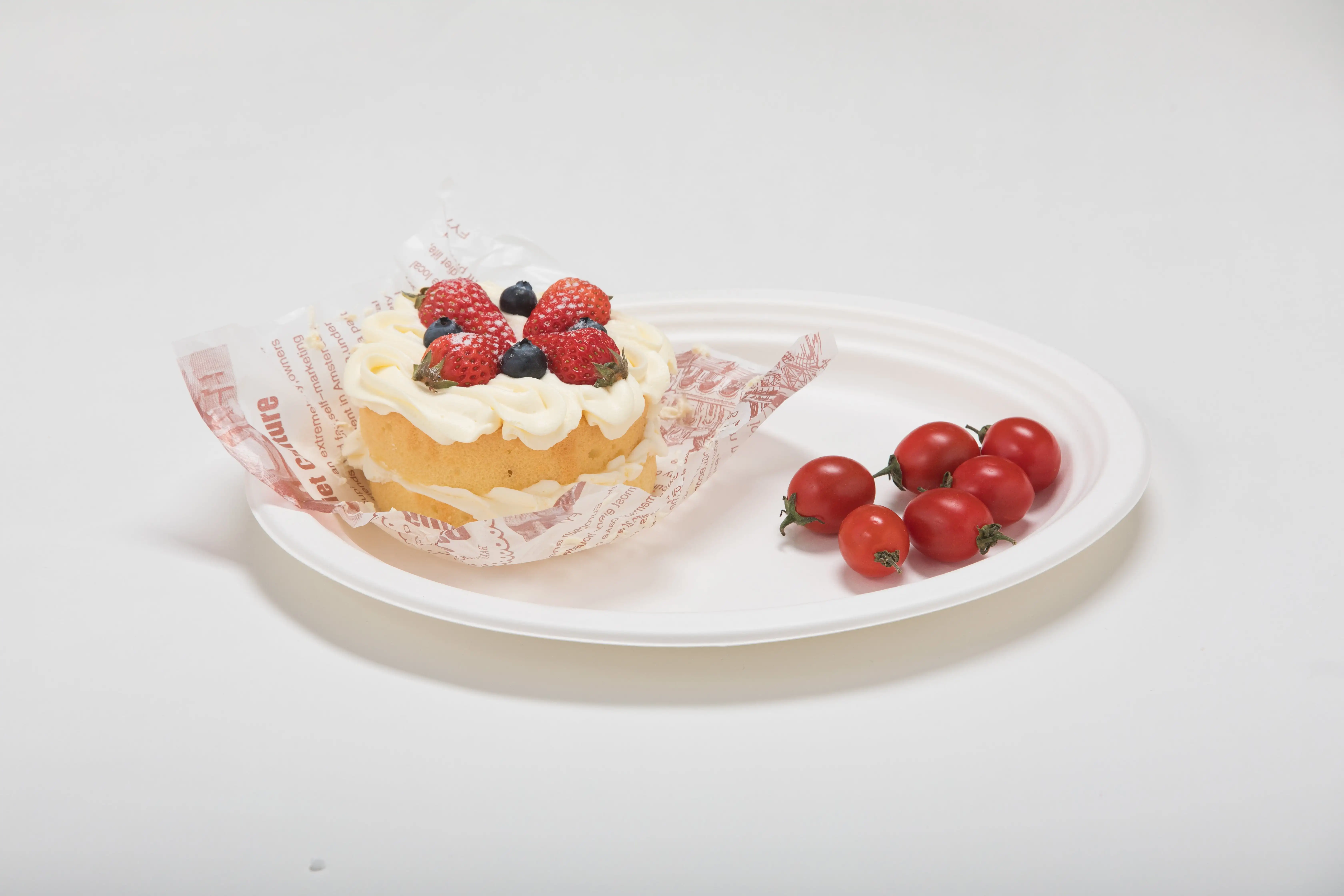 La révolution verte: la montée des assiettes de canne à sucre Bagasse en gros La révolution verte: la montée des assiettes de canne à sucre Bagasse en gros